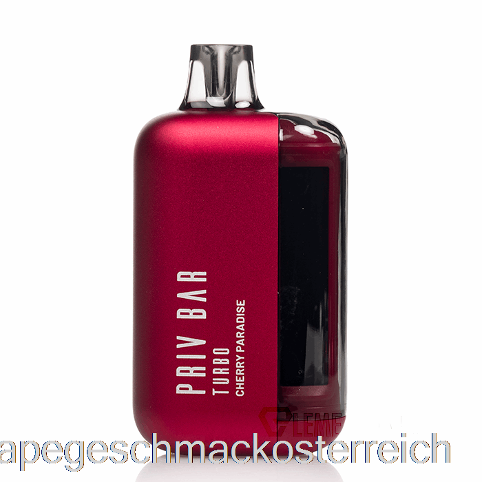 Smok Priv Bar Turbo 15k Einweg-Cherry Paradise Vape-Geschmack